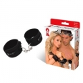 Набор Мягкие фиксаторы для рук или ног lux fetish lf1327