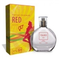 Набор Женские духи с повышенным содержанием феромонов dr. vilsh red 50 ml