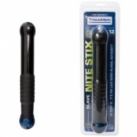 Латексная лента Жезл titanmen nite stix slave medium 3100-02 cd dj