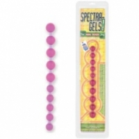 Вагинальные шарики Анальная цепочка spectra gels 0290-07 cd dj