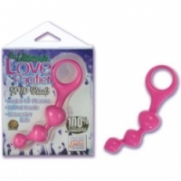 Вагинальные шарики Бусы ultimate pacifier x-10 pink 0422-04 bx se