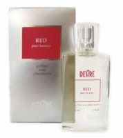 Набор Духи с феромонами для мужчин desire red 50 ml