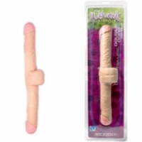 Фаллоимитатор Двухголовый фаллос naturals 5004-00 cd dj