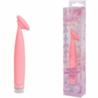 Набор Вибратор velveteen slim-g pink 0948-03 bx dj