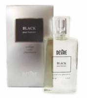 Набор Духи с феромонами для мужчин desire black 50 ml