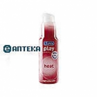 Гель-смазка Дюрекс Play Heat