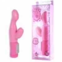 Вибратор G-spot вибратор розовый 1464-01 bx dj