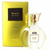 Набор Духи с феромонами для женщин desire black 50 ml