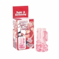 Фаллоимитатор Мастурбатор tight pink pussy 0987-04 bx se