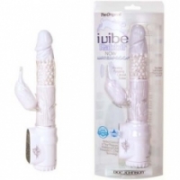 Вибратор Вибромассажер vibe rabbit coconut 6001-06 bx dj