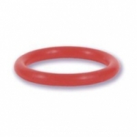 Виброкольцо Эрекционное красное кольцо medium 2127-05 cd dj