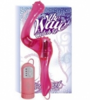 Набор G-стимулятор wave catch it розовый 1456-01 bx dj