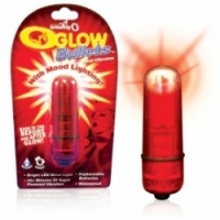 Вибратор Светящаяся вибро-пуля o glow bullets ogb-110