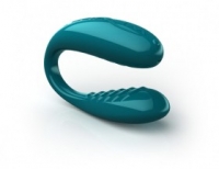 Вибратор We-Vibe ii электровибромассажер изумрудный w-v-ii-teal