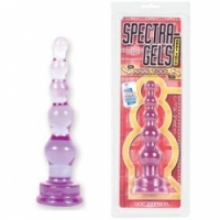 Фаллоимитатор Анальная елочка spectra gels 0290-01 cd dj