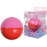 Вибратор Сфера для эротического массажа pleasure ball pink 0966-02 bx dj