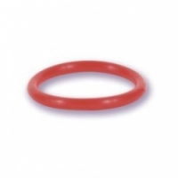 Виброкольцо Эрекционное красное кольцо small 2127-04 cd dj