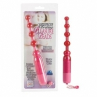 Вибратор Массажер анальный pleasure beads 1329-04 cd se